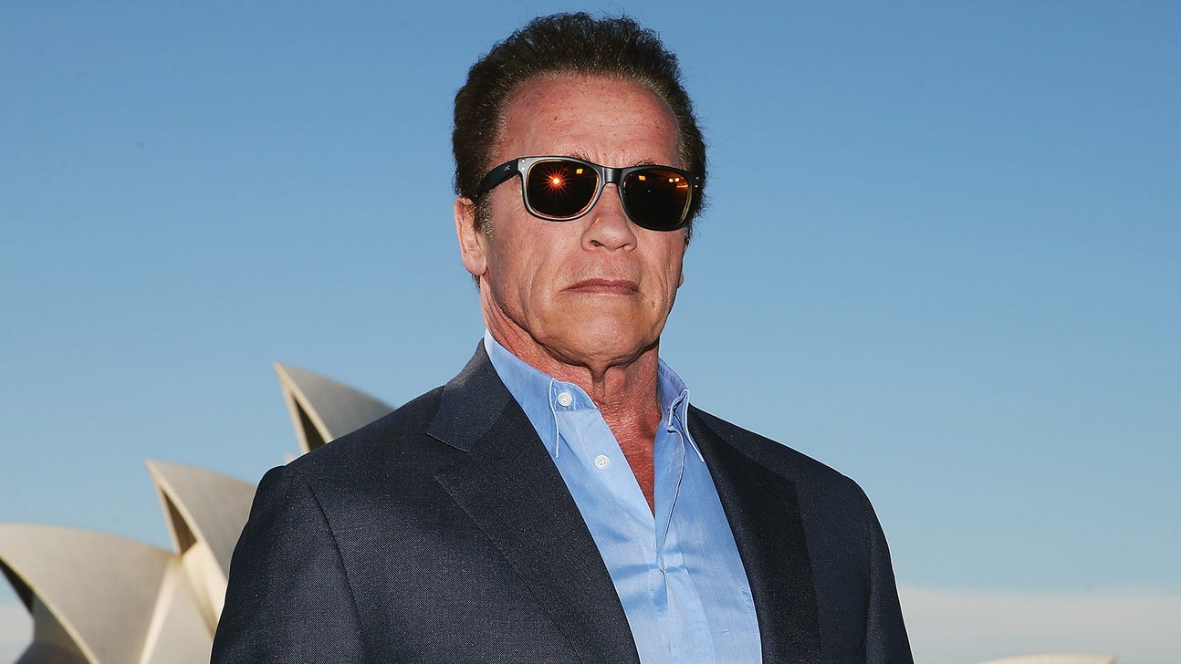 You're Terminated: Arnold Schwarzenegger taking over 'Celebrity Apprentice' boardroom