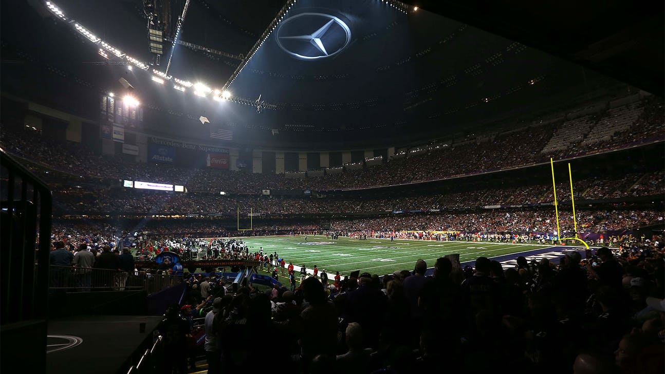 Mercedes-Benz CEO explains overlap on representing Falcons and Saints