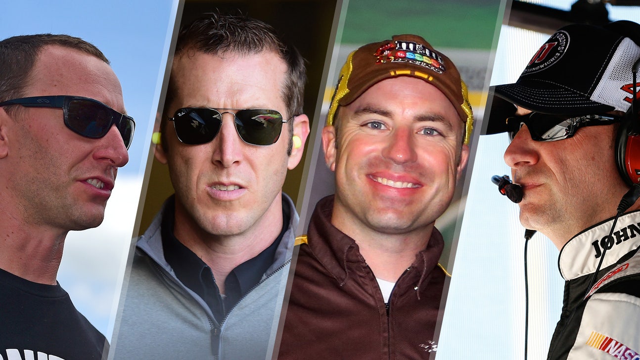 Four title-contending crew chiefs will have eyes on the sky
