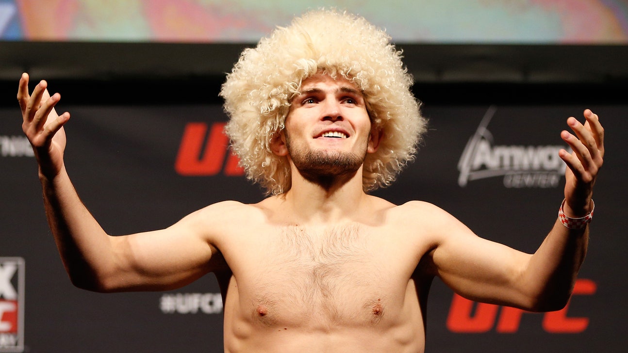Khabib Nurmagomedov's father has decided that he will continue fighting