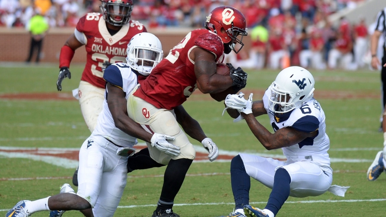 Oklahoma Football Schedule for 2017 Has Sooners Hosting West Virginia in Finale
