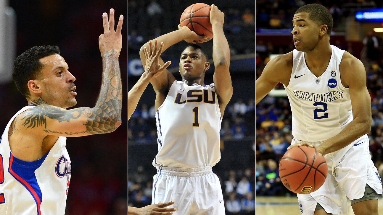 Busy draft day, but did Grizzlies improve long-range shooting?