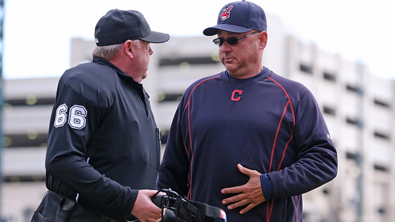 Terry Francona admits he had bathroom mishap during game