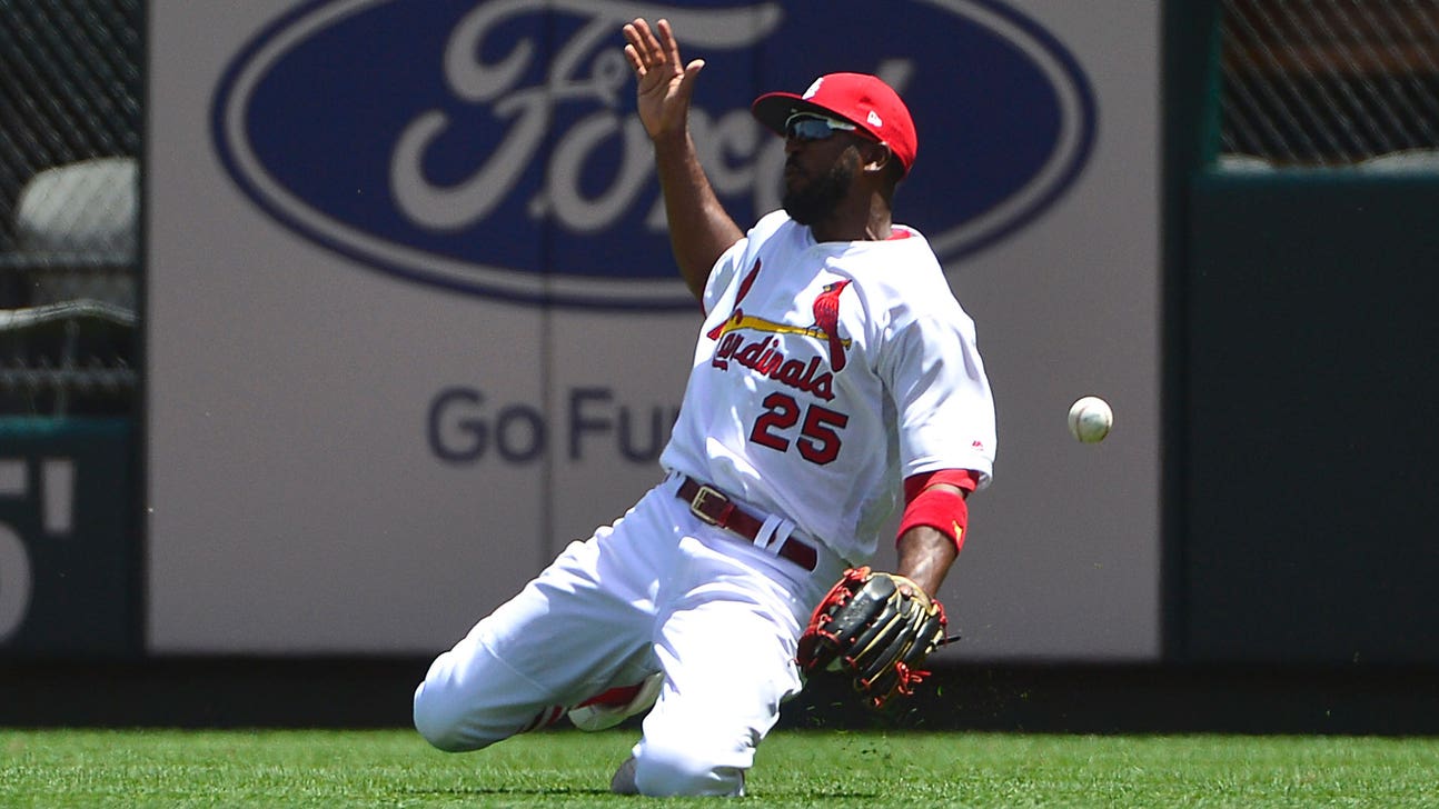 Cardinals cold streak continues, losing 8-2 to Royals in Game 1 of doubleheader