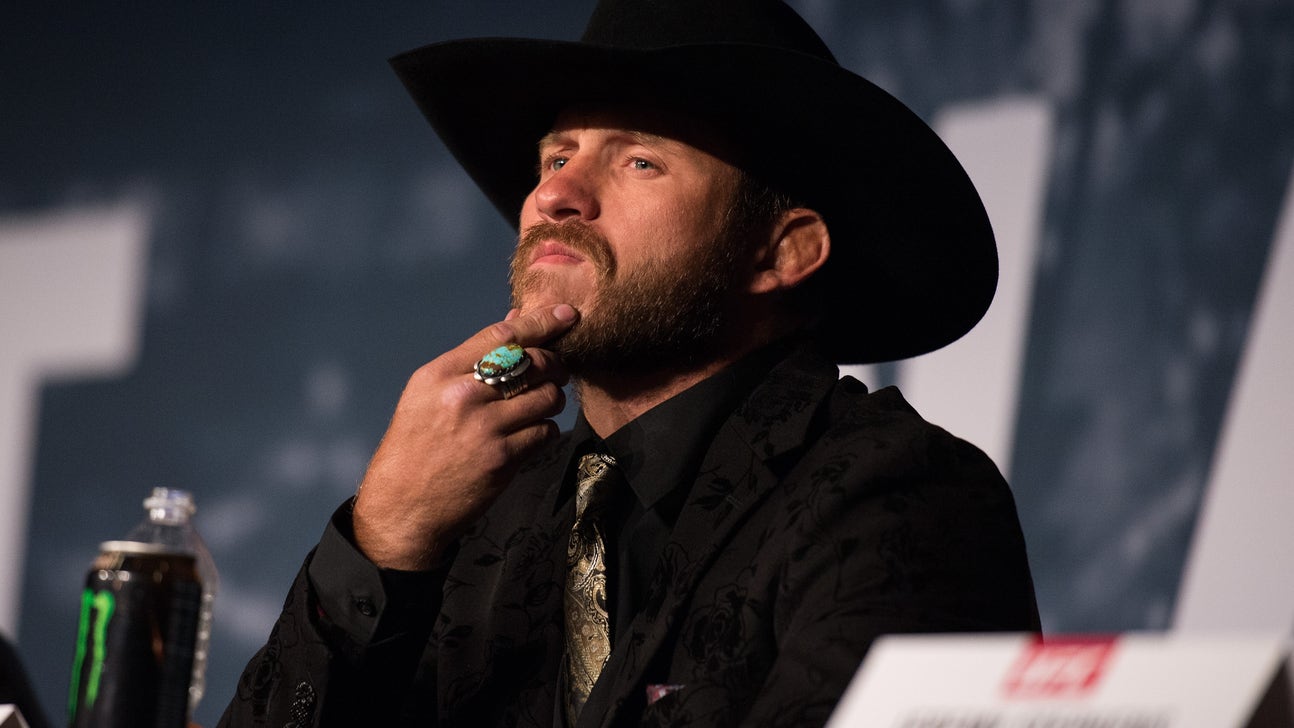 Cowboy Cerrone vs. Matt Brown in the works for UFC 206