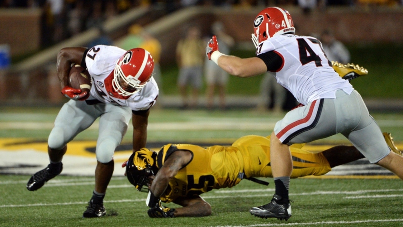 Bulldogs who need to improve before the Ole Miss game