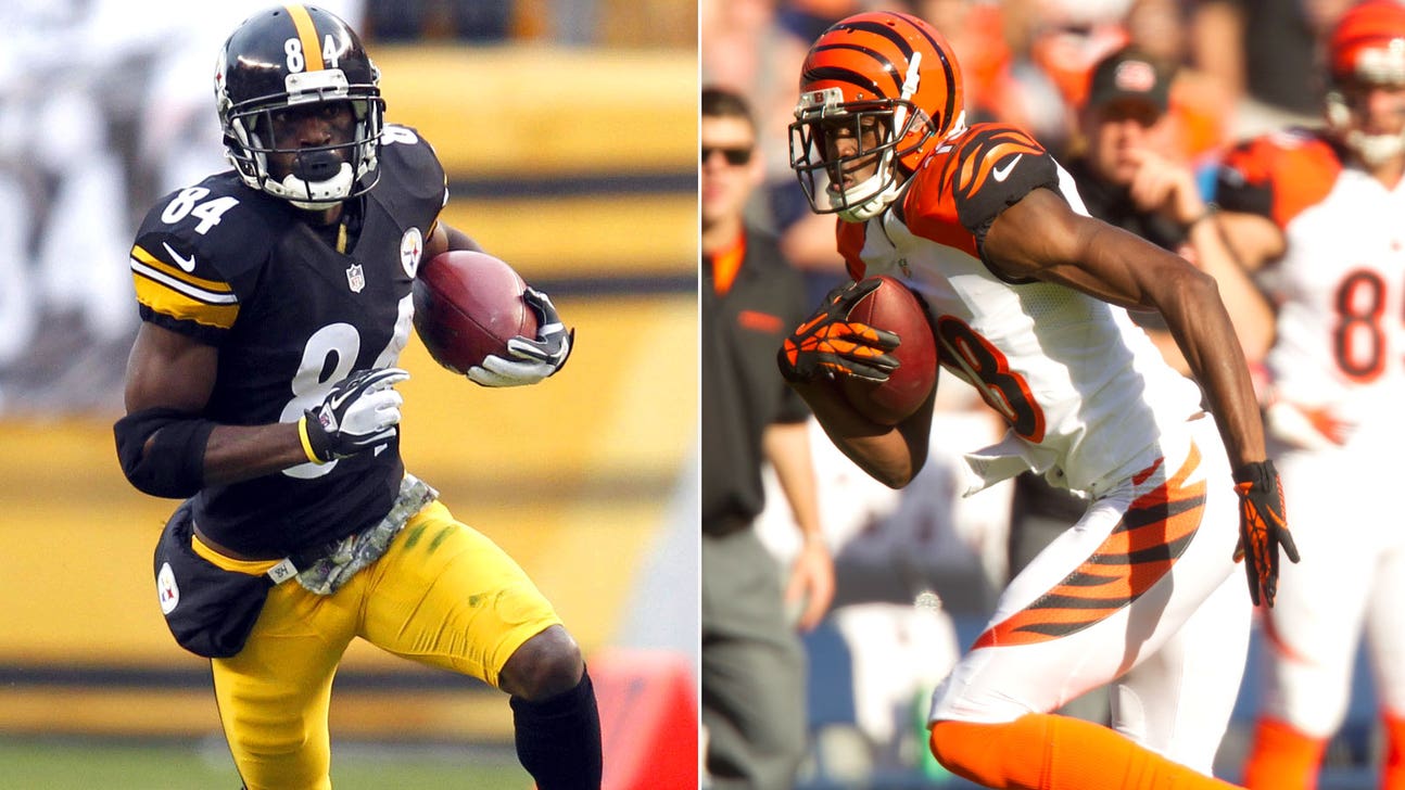 Fantasy Fox: Top 50 Wide Receivers For Week 16