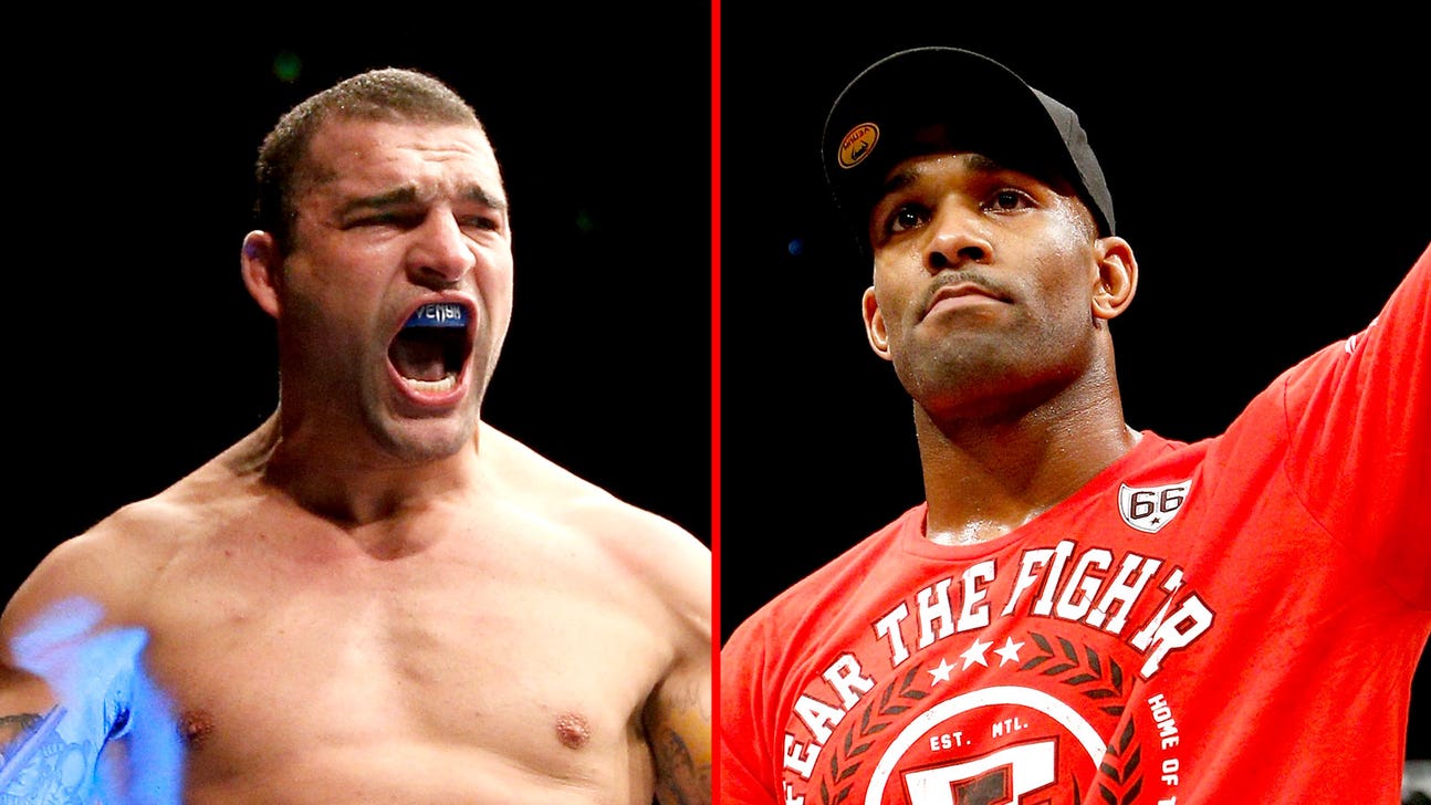 'Shogun' Rua vs. Jimi Manuwa headlines UFC Fight Night in Brazil in November