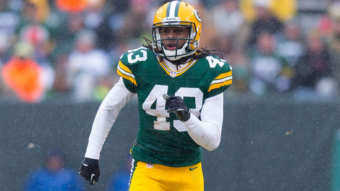 Packers Annual Checkup: M.D. Jennings