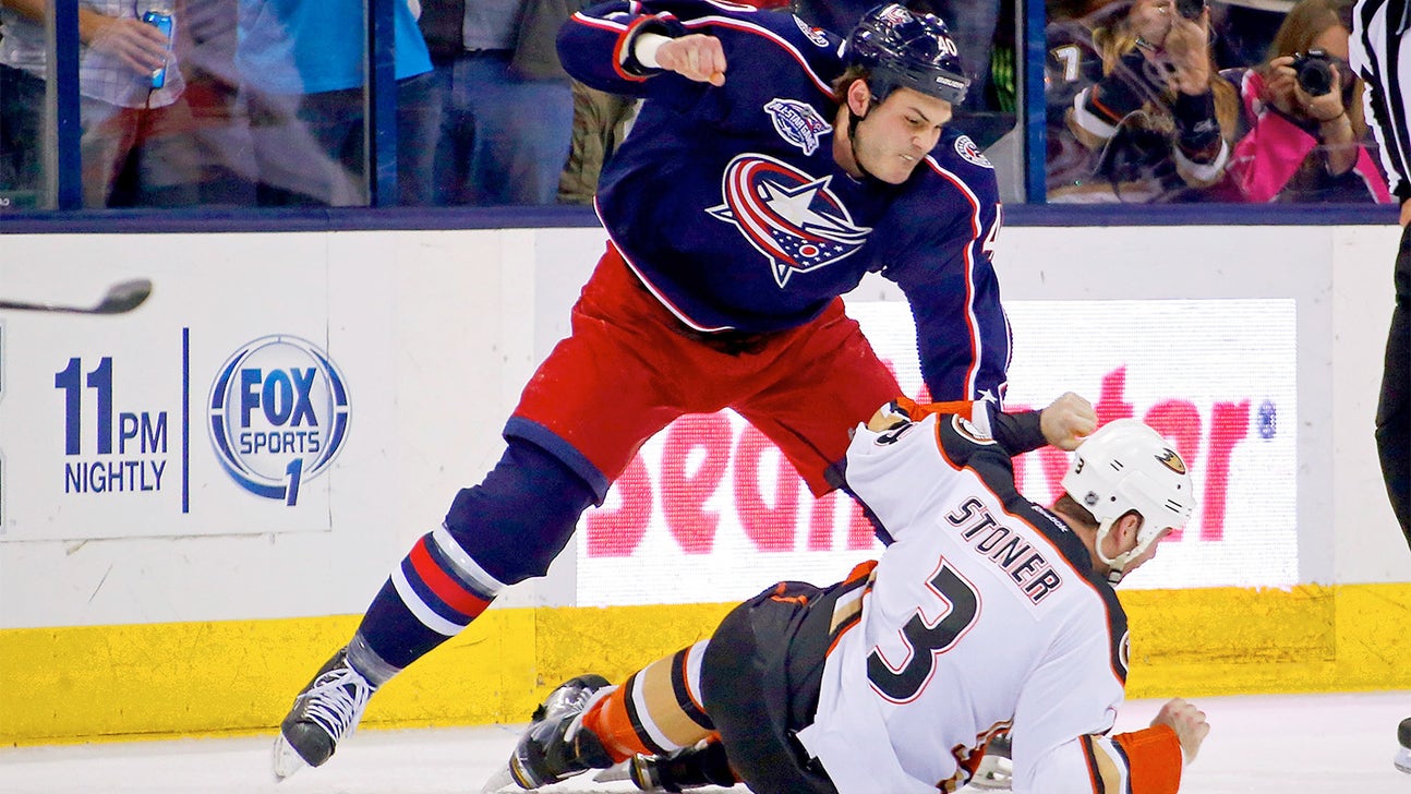 Crashing the Net: Dano out, Boll in and Johnson ill