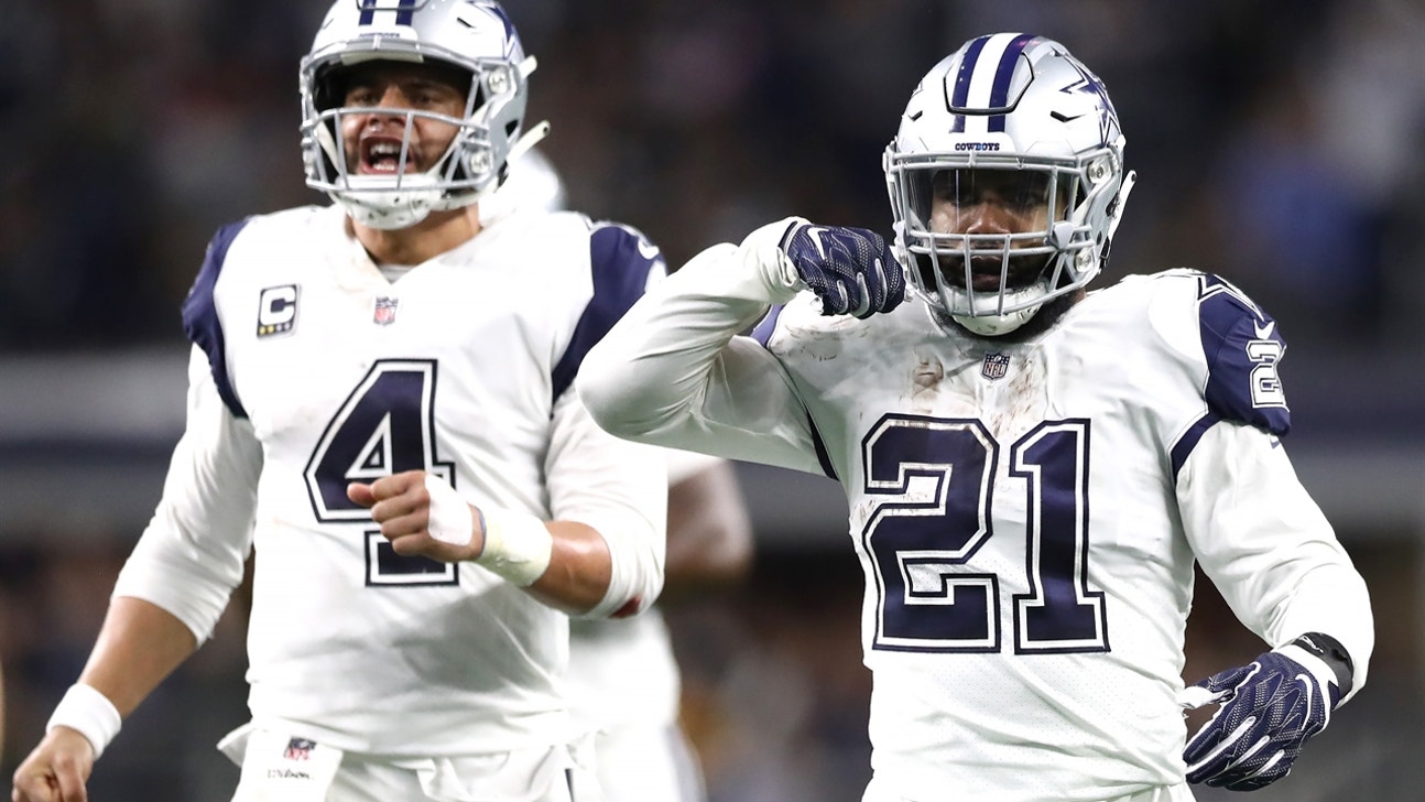 Eagles-Cowboys Preview Capsule