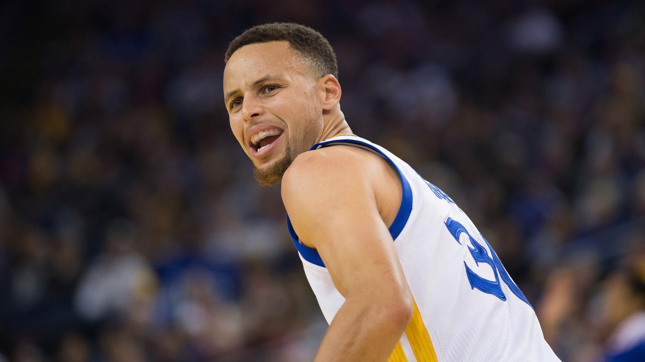 Steph Curry leads the way as Warriors beat Clips for win No. 64