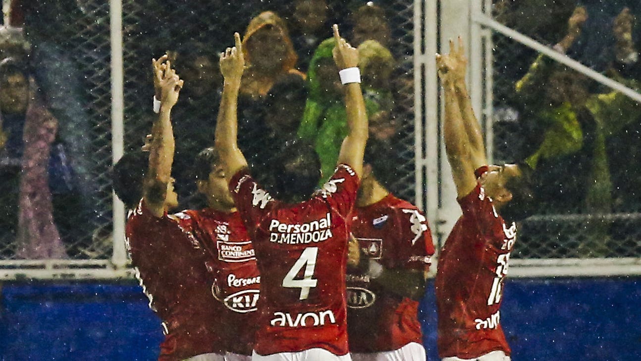 Nacional, Defensor Sporting reach Copa Libertadores quarterfinals