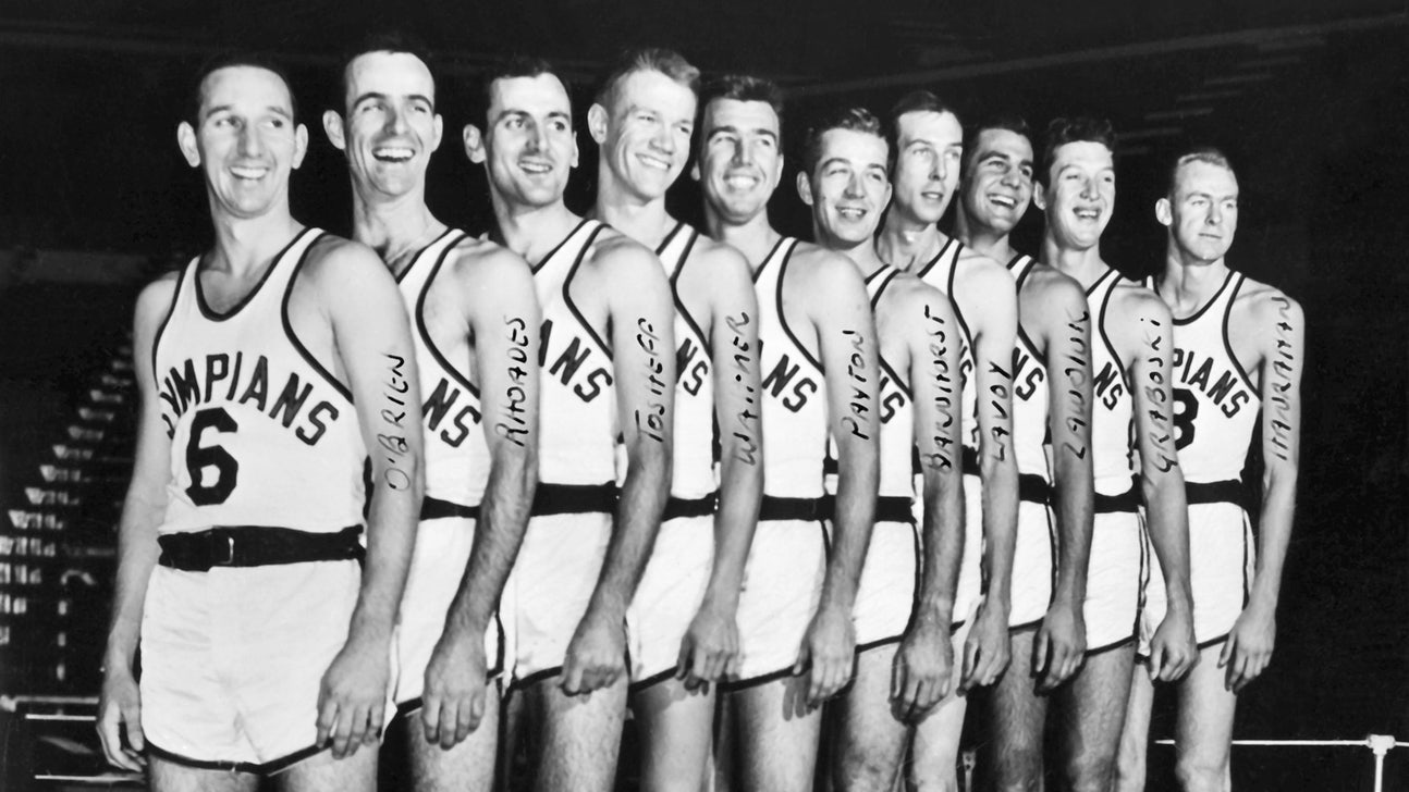 Paul Walther, NBA player in 1950s, dies at 87