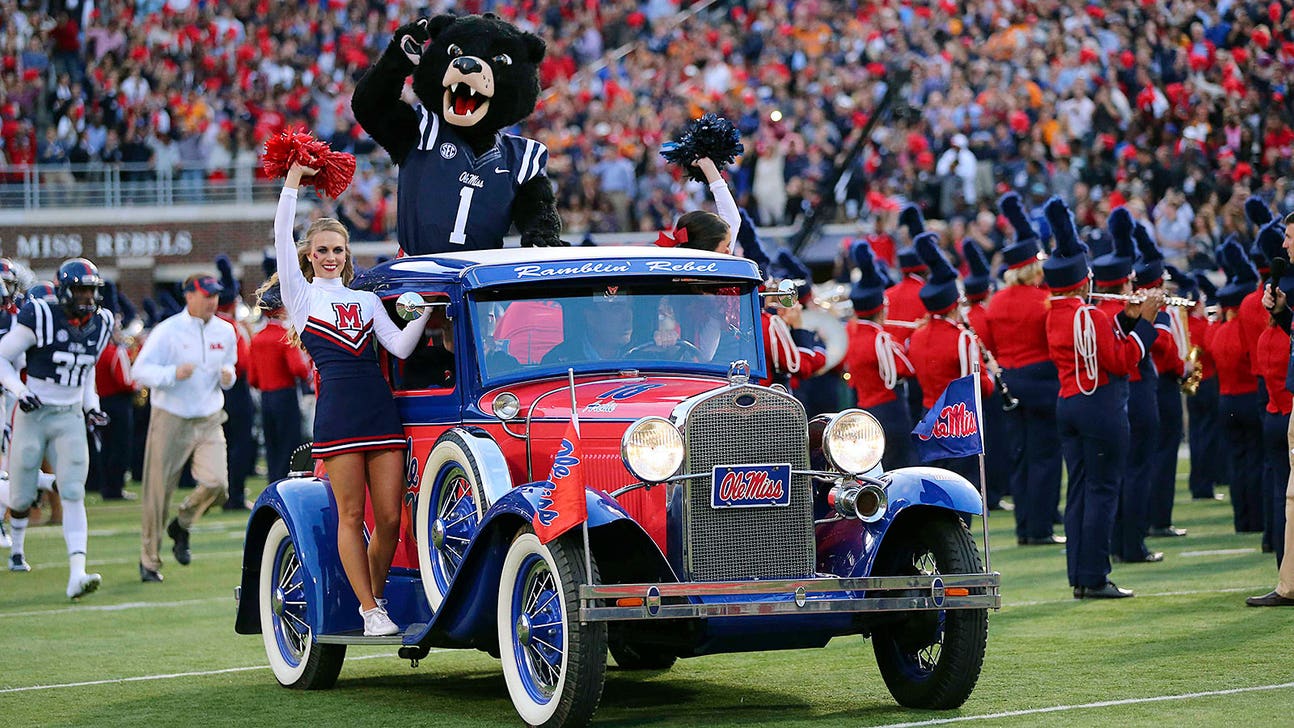 Freeze, Rebels embracing high expectations