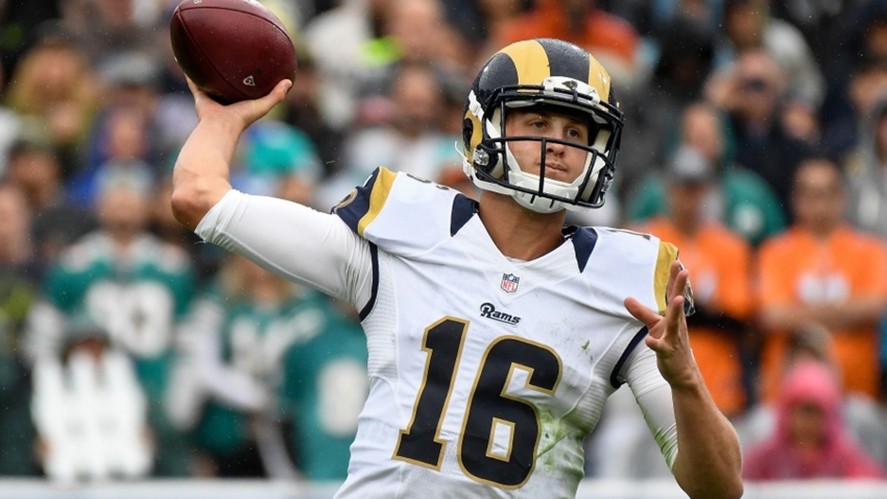 Los Anglees Rams: Jared Goff To Throw Deep More?