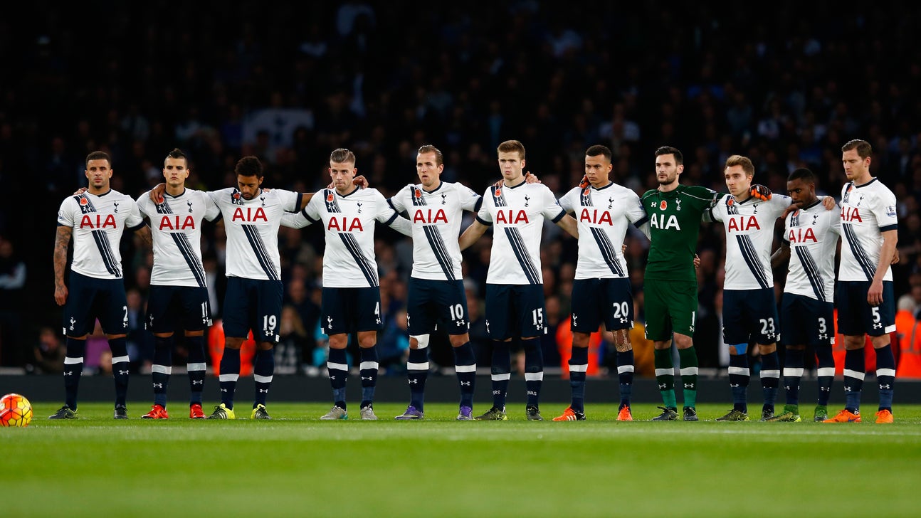 Middlesbrough-Tottenham Combined XI