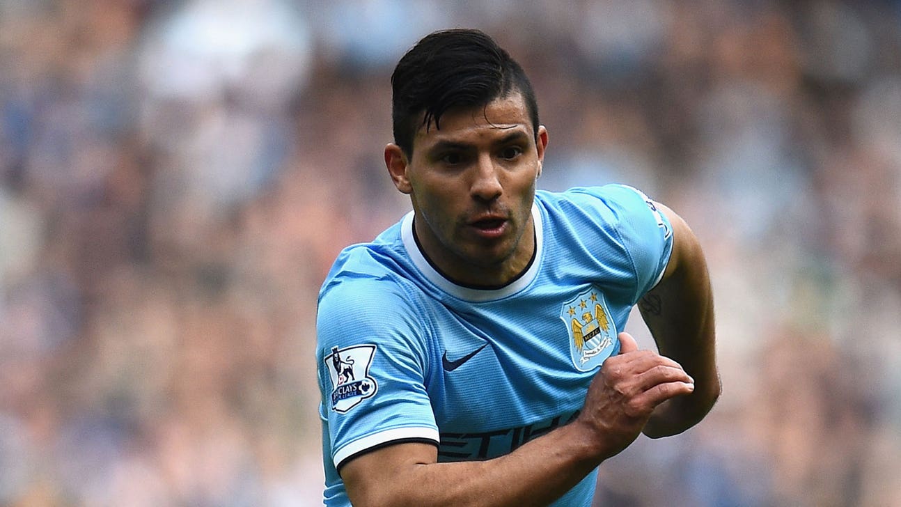 Aguero plans to stay at Manchester City despite growing speculation
