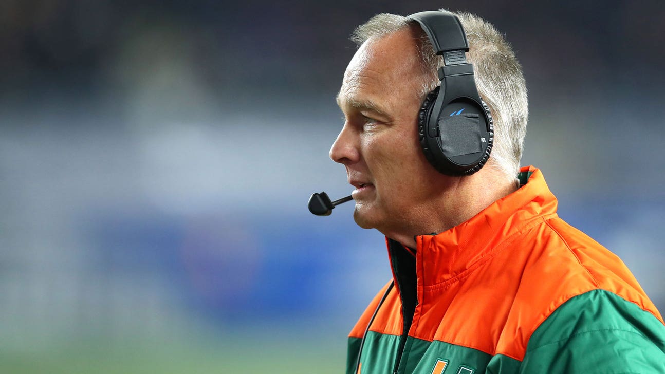 Mark Richt announces surprising retirement after Hurricanes' 7-6 season
