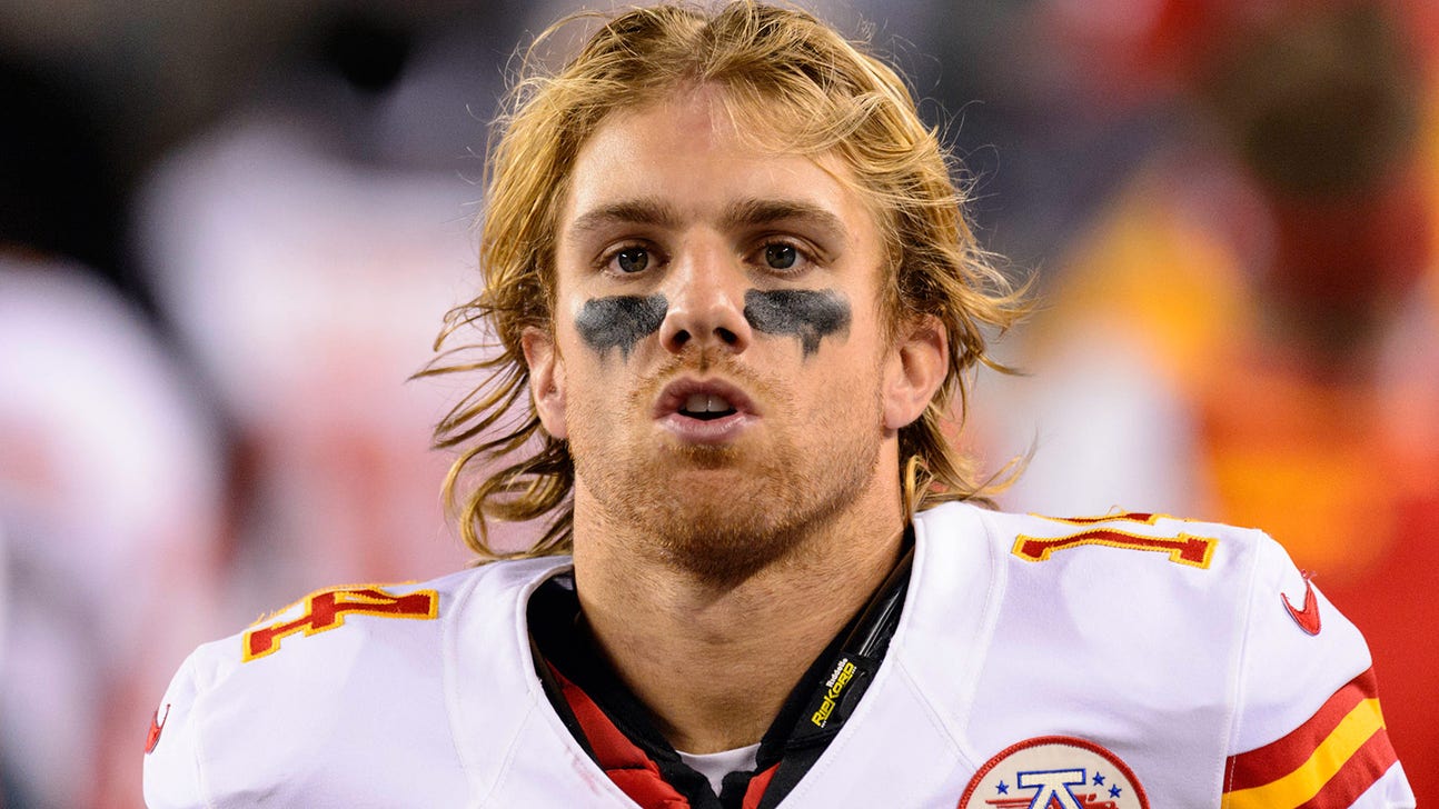 Chiefs' Hall endures the yo-yo NFL life of being released and re-signed repeatedly