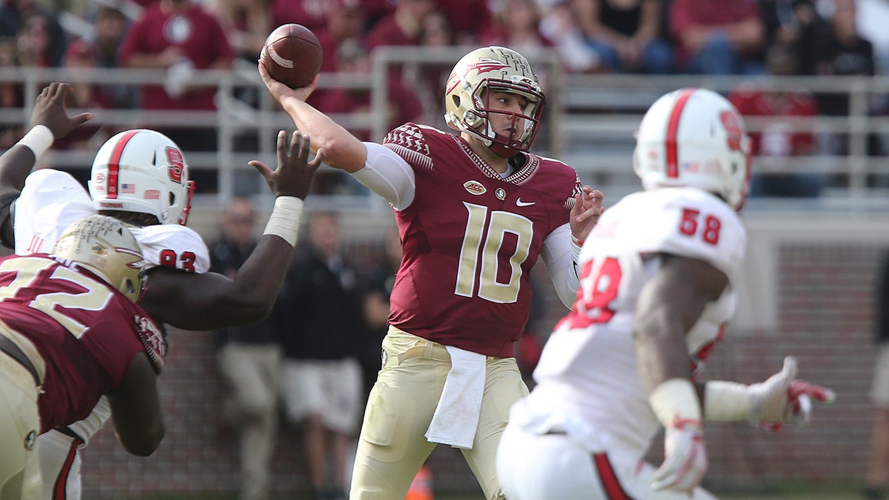 Sean Maguire named FSU starting QB against Chattanooga