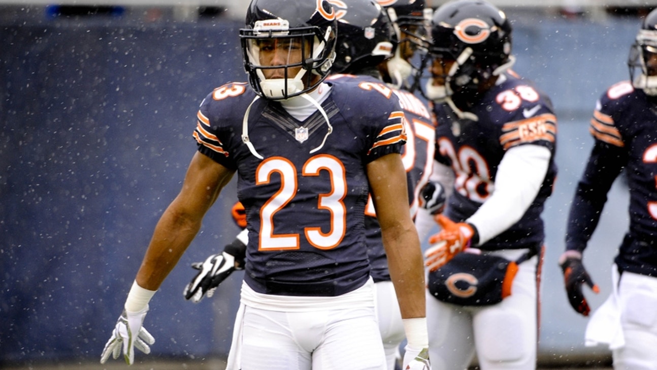 Eagles at Bears: Week 2 inactives