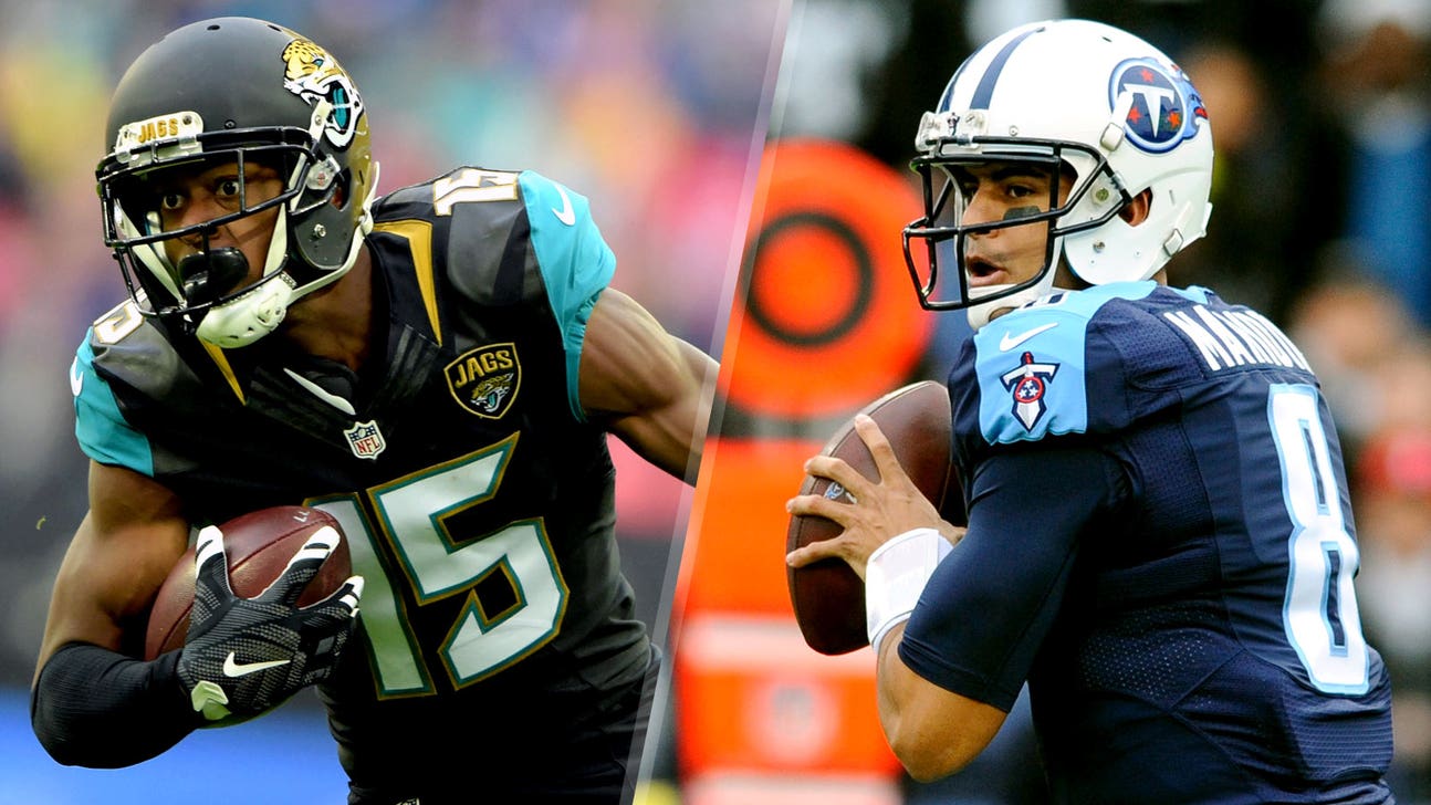 Six Points: Jaguars vs. Titans
