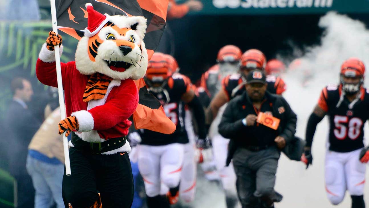 Under 10,000 tickets remain for Sunday's Bengals vs. Chargers playoff game