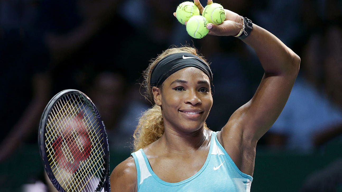 Serena, Kvitova, Wozniacki earn big wins at WTA Finals