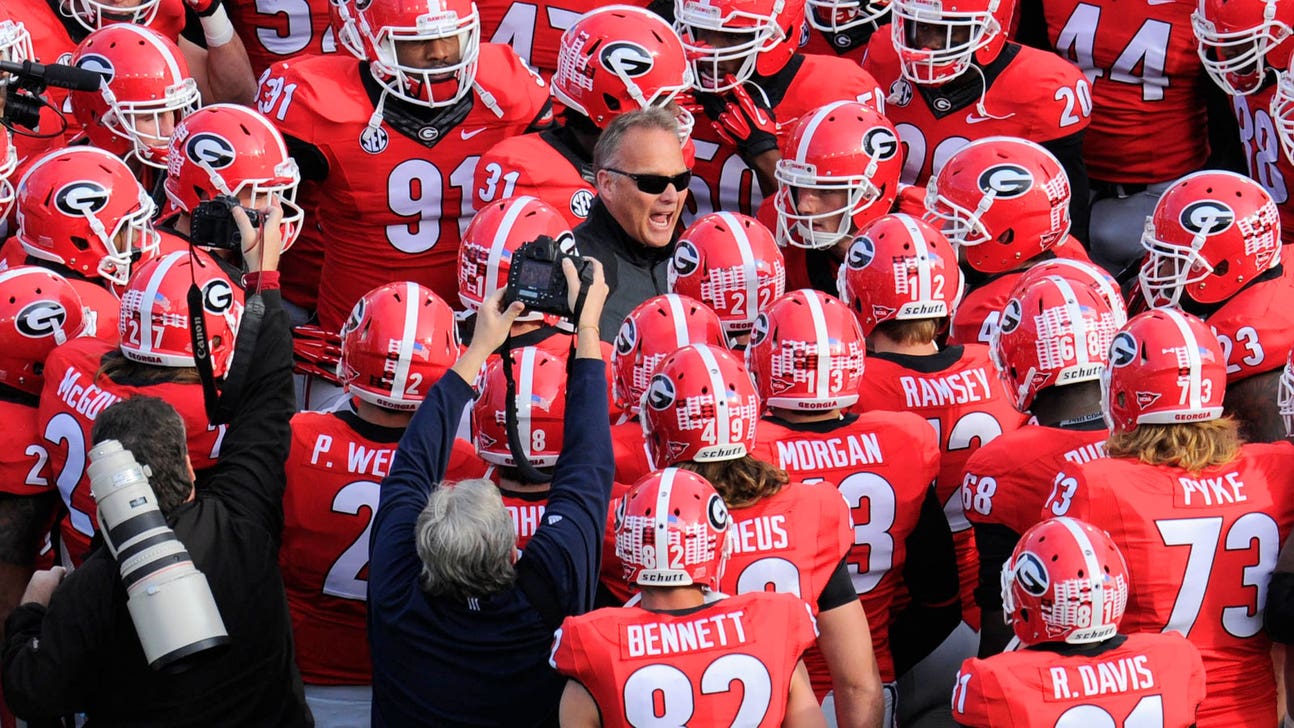 Georgia strength coach takes aim at Alabama