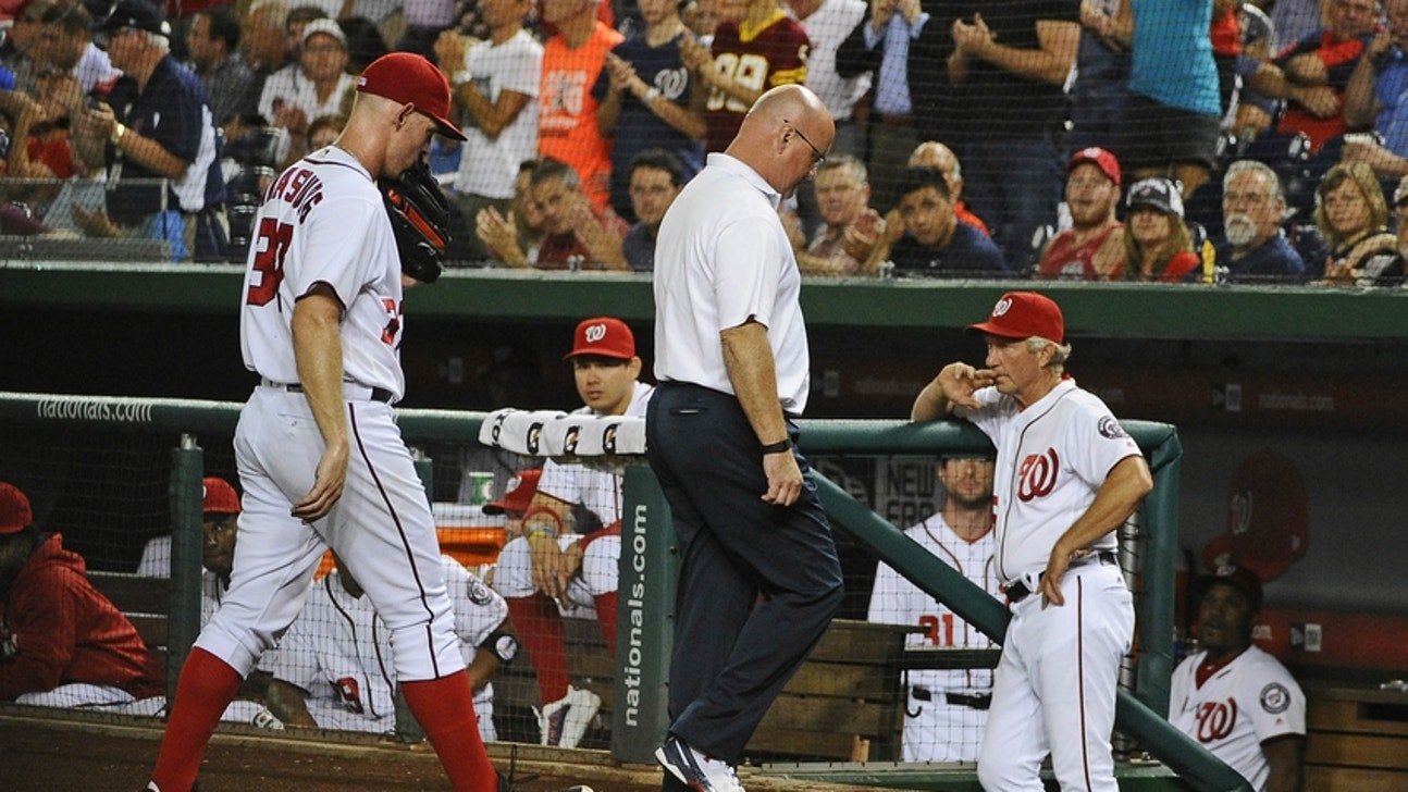 Washington Nationals: Stephen Strasburg Could Miss Postseason