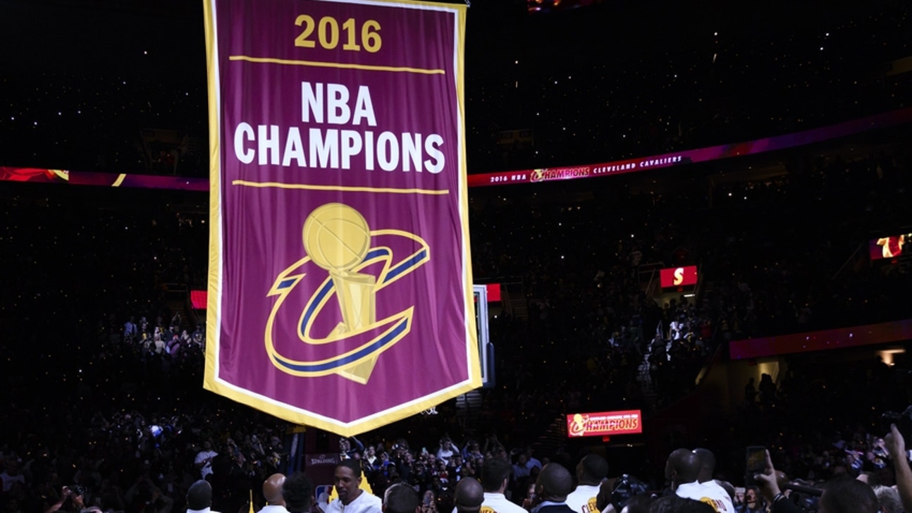 Cleveland Cavaliers' New Intro Boosts Rivalry With Golden State Warriors