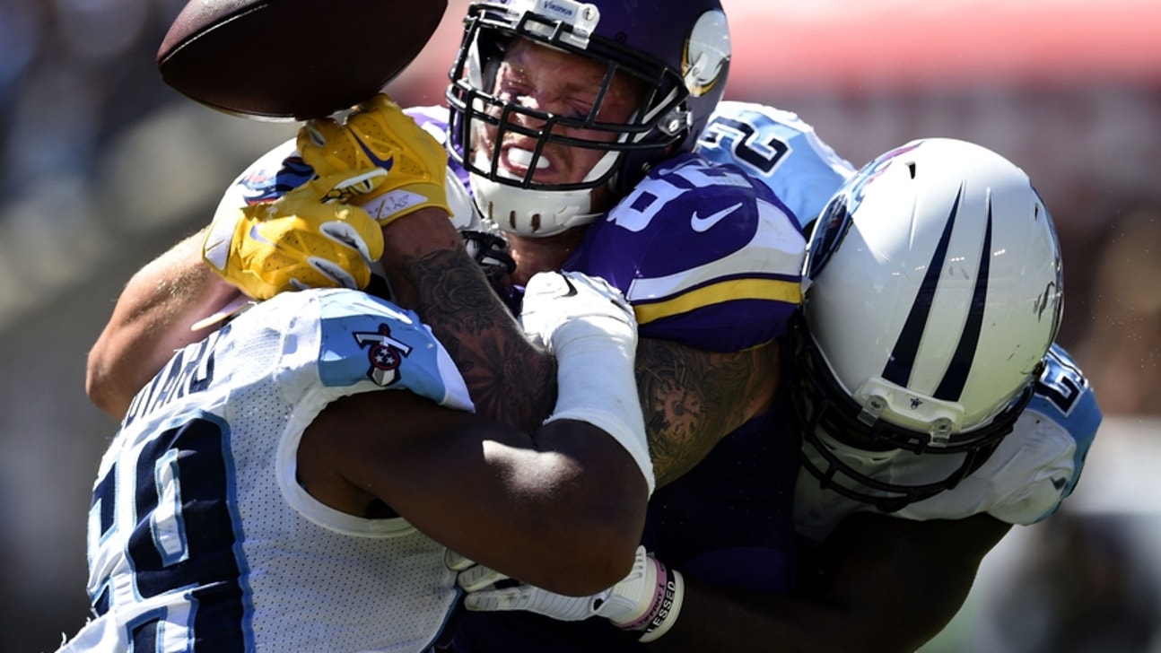 Media power rankings: Week 1