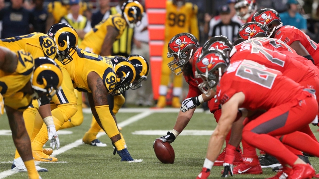 Buccaneers vs Rams: Five Game-Changing Players