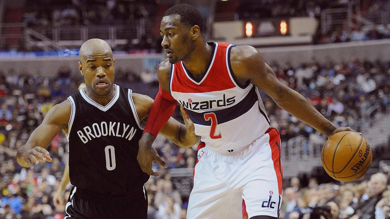 Wizards snap five-game losing streak with blowout of Nets
