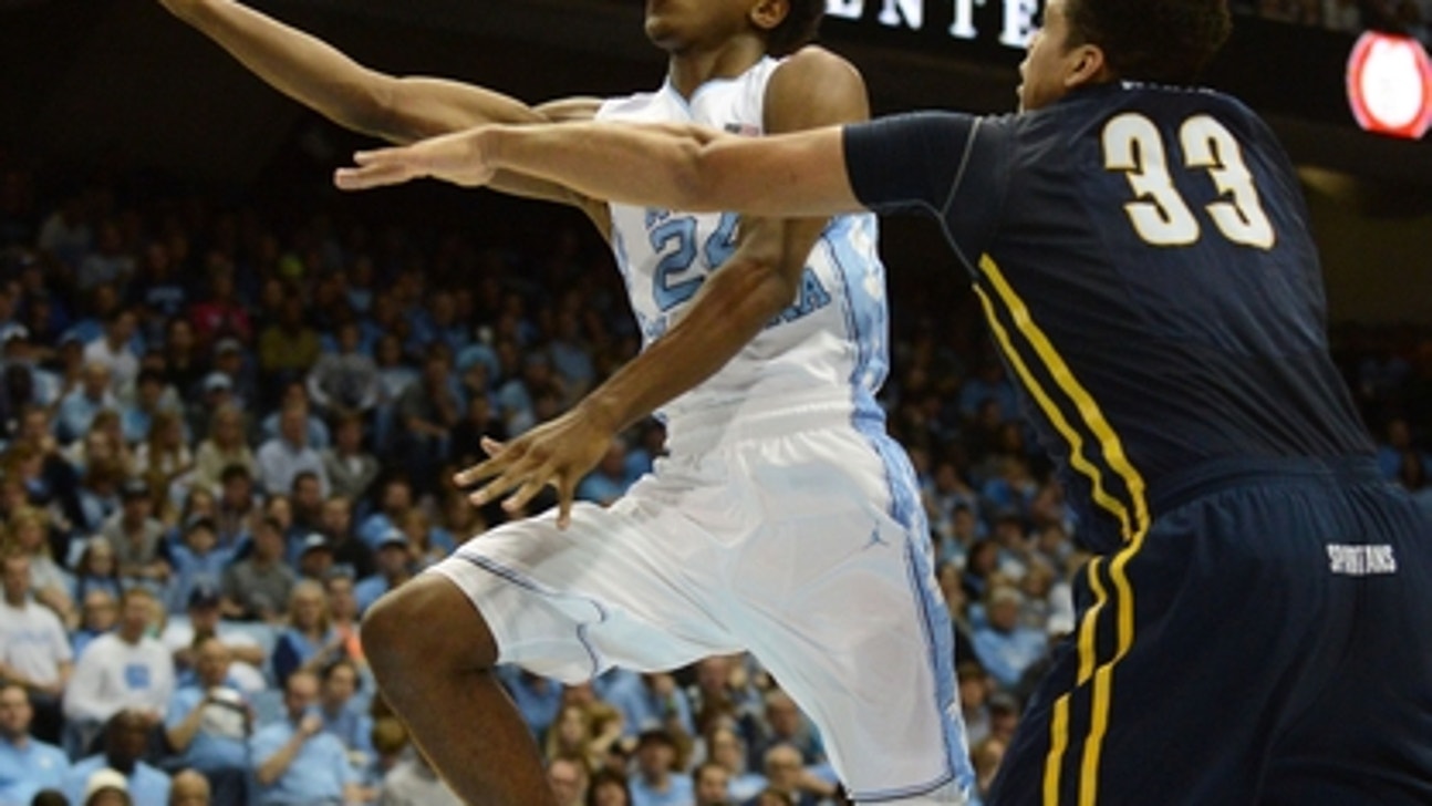 UNC Basketball: Kenny Williams season preview