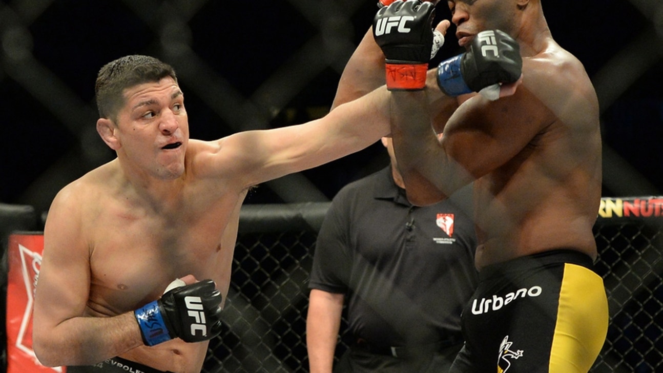 Nick Diaz's Suspension Lifted by Nevada State Athletic Commission