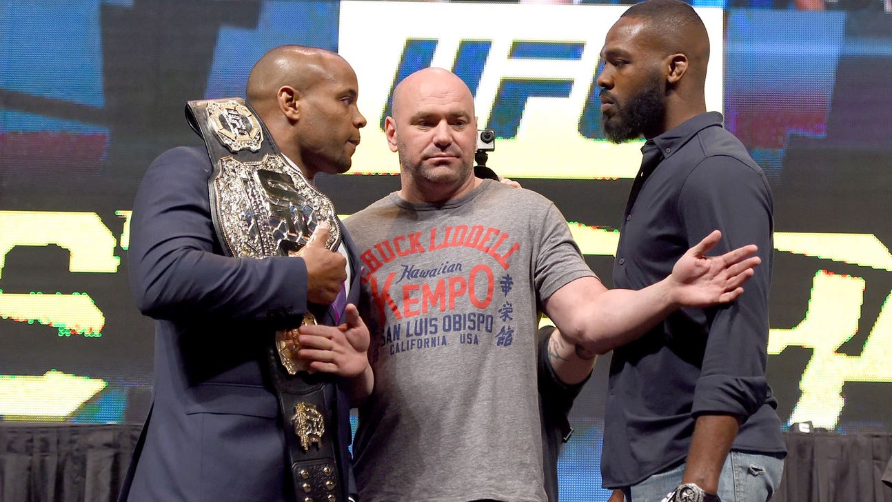 Jon Jones vs. Daniel Cormier 2 set as the new main event for UFC 200