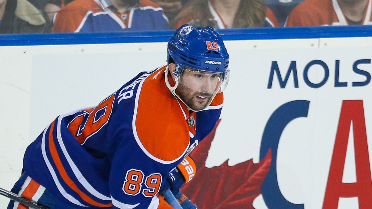 Sam Gagner moves from Oilers to Lightning to Coyotes in two trades