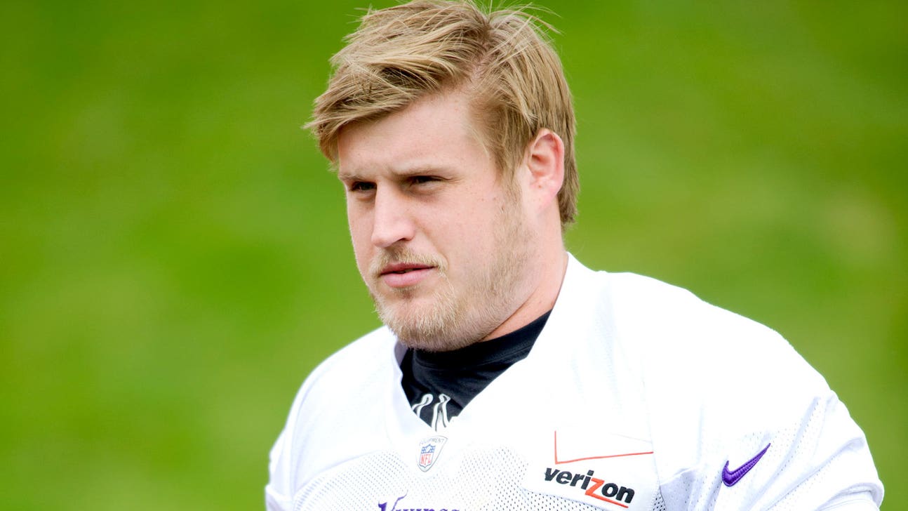 Suspended DE Spencer Nealy waived by Vikings before camp