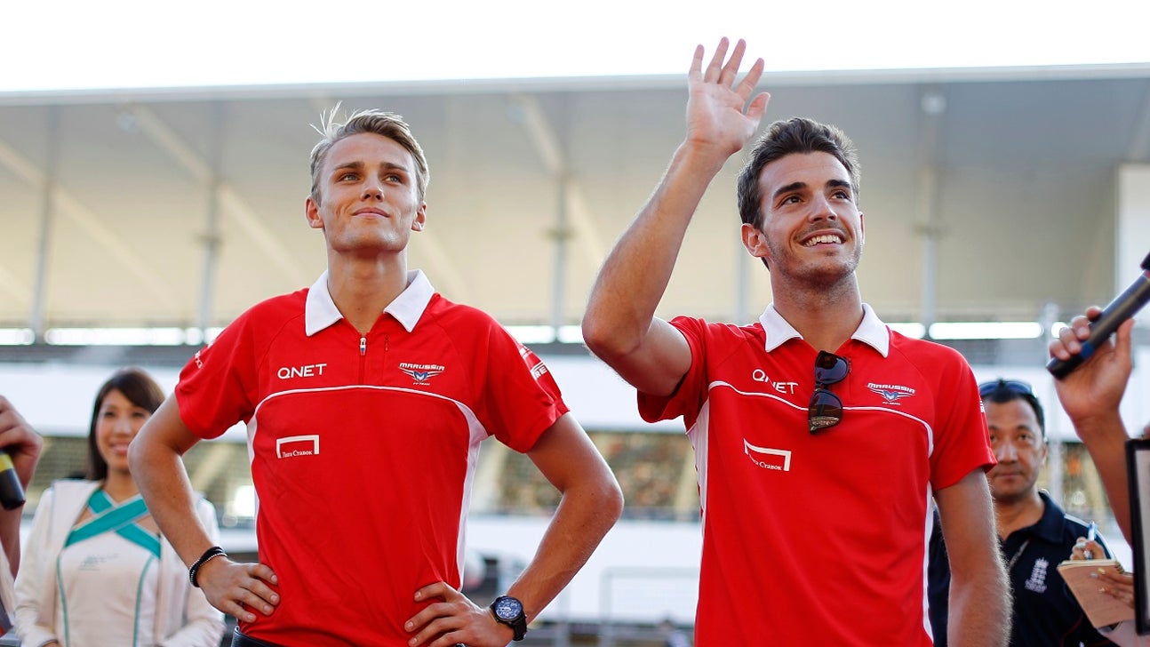 Chilton dedicates first Indy Lights pole, victory to Bianchi