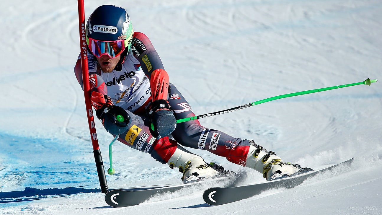 Ted Ligety skis to third straight giant slalom worlds title