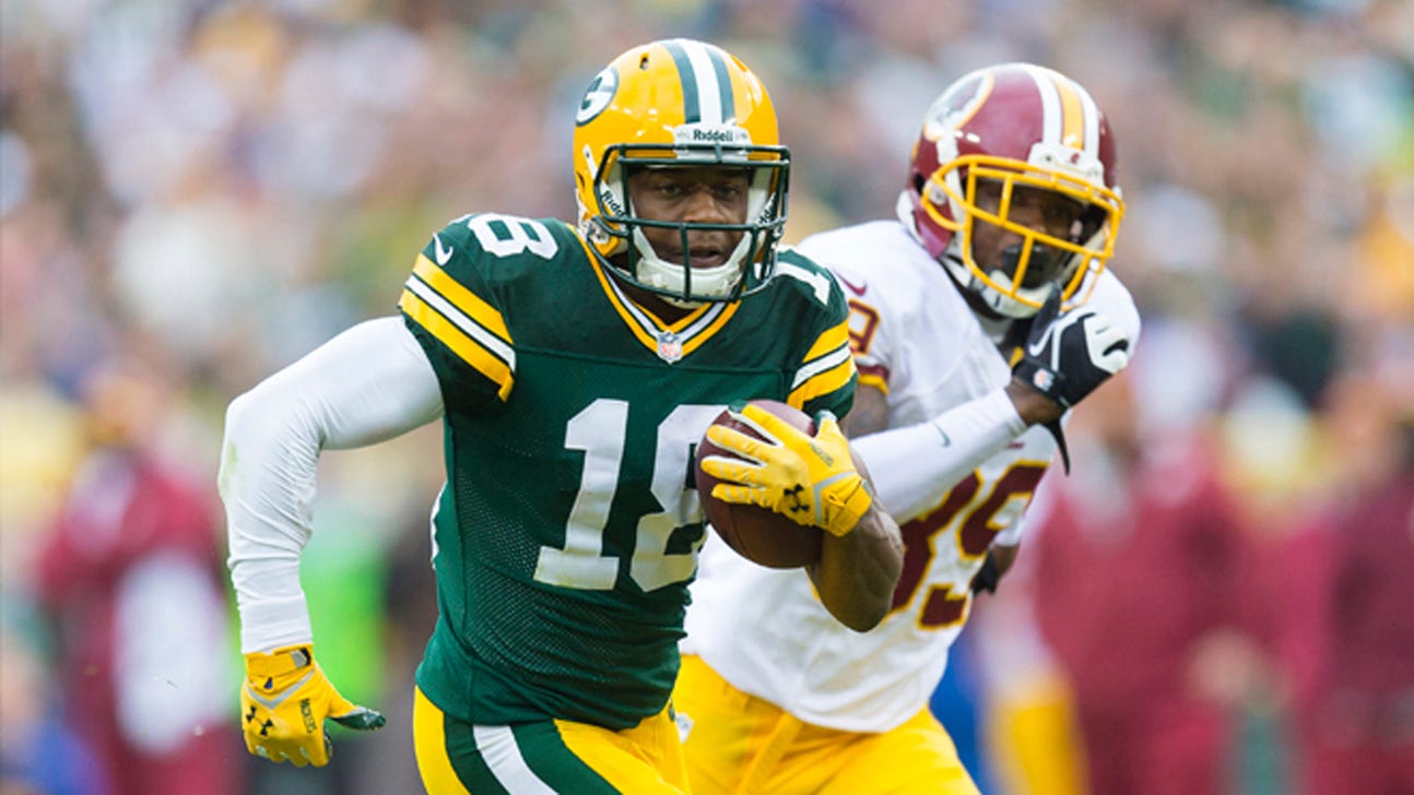 Packers WR Randall Cobb practices, but return is unlikely