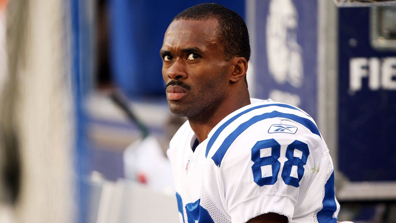 Report: Shots fired at retired WR Marvin Harrison's truck