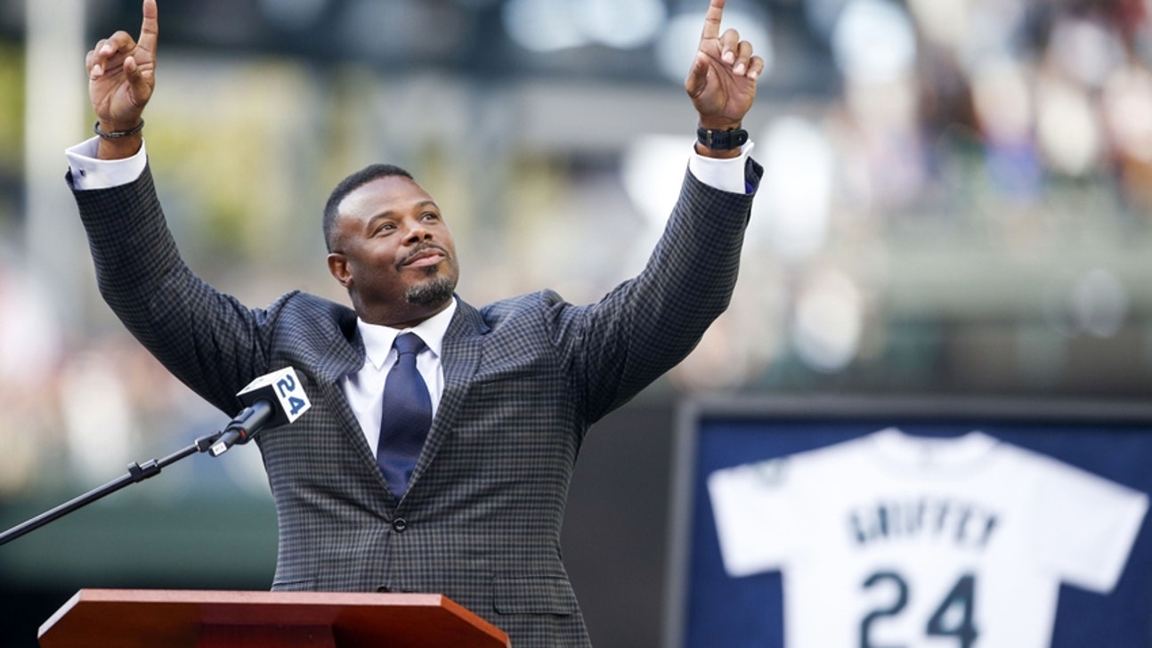 Seattle Mariners History: Ken Griffey Jr and Sr Homer in Same Game