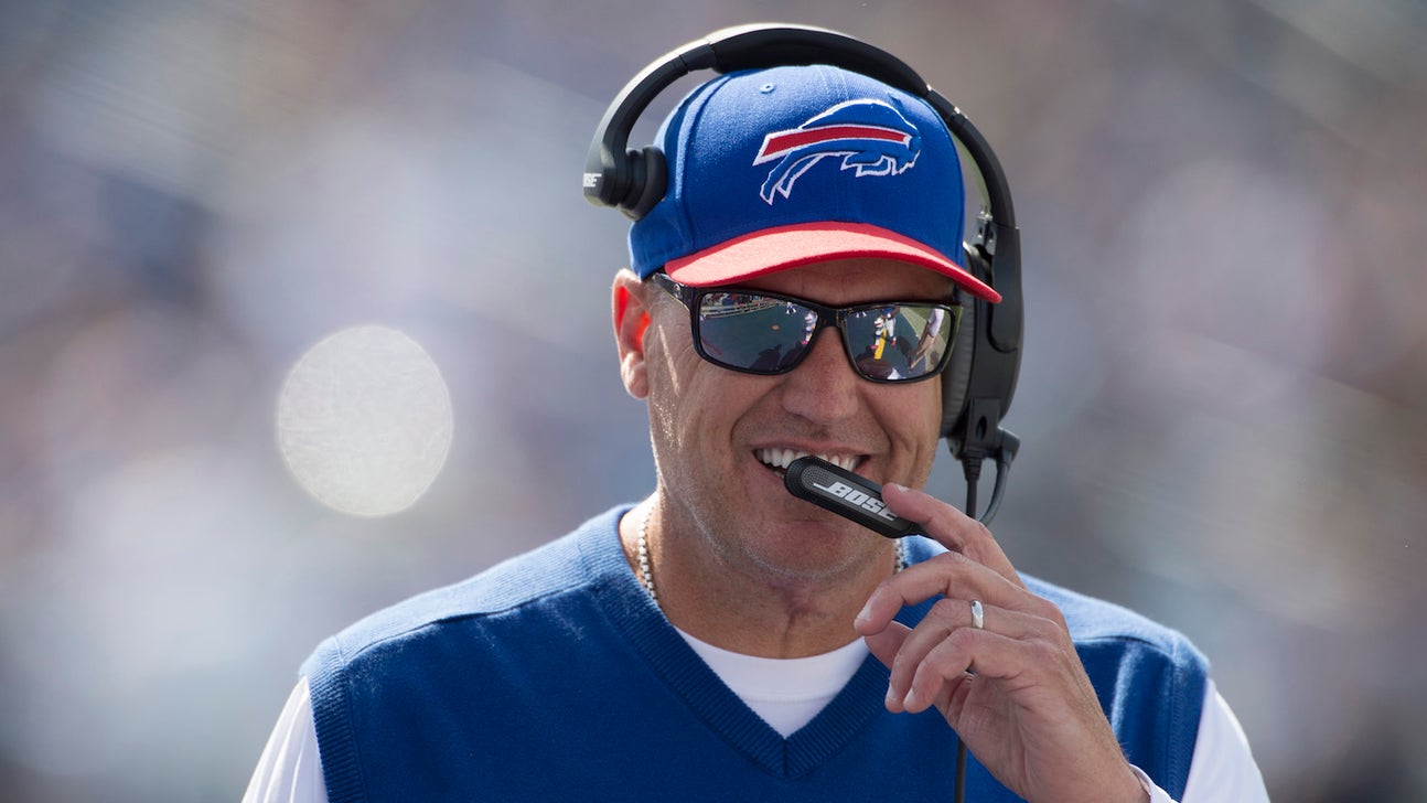 Rex Ryan had his lap band removed: 'I won more games without it'