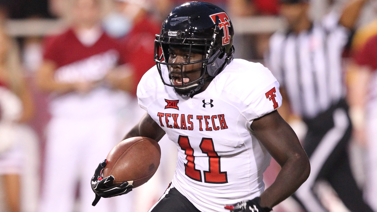Did Texas Tech's Jakeem Grant run the fastest 40-yard dash ever?