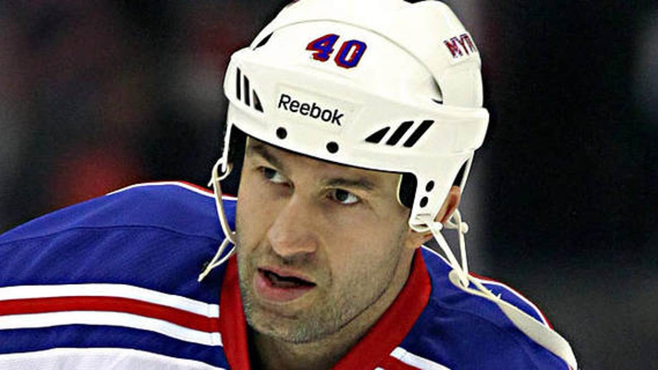 Roman Hamrlik retires from NHL