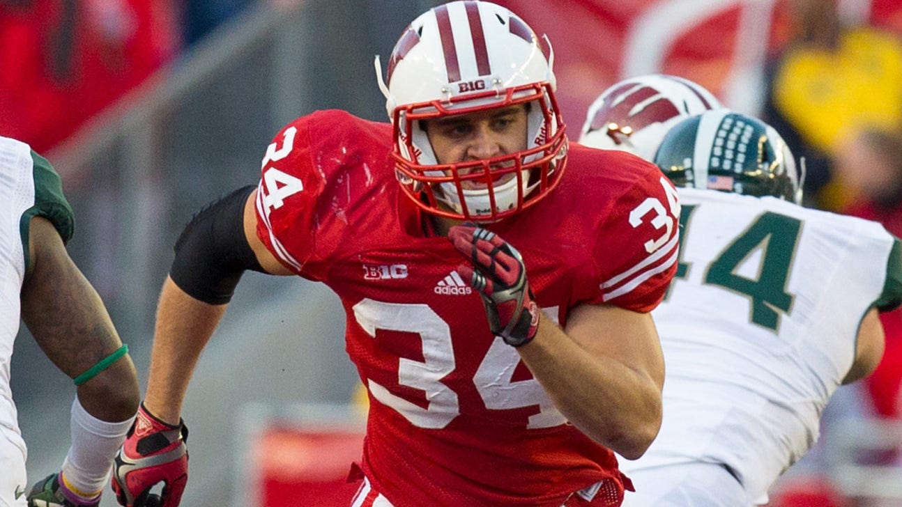 FB Watt, DL Herring to return to Badgers with 'no limitation' on snaps