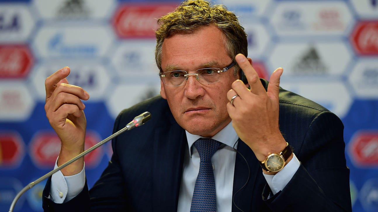 Swiss open criminal case against ex-FIFA official Valcke